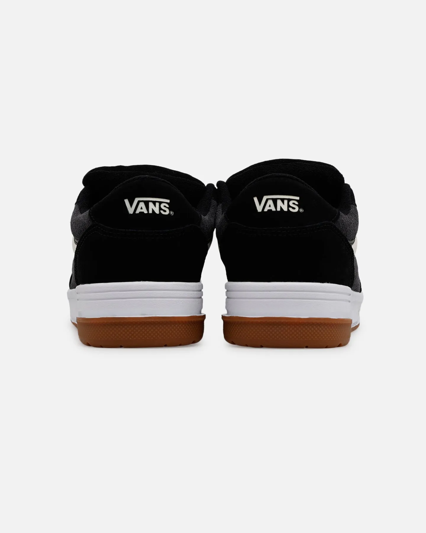 Vans Hylane Black Ankle wrap Block Walk