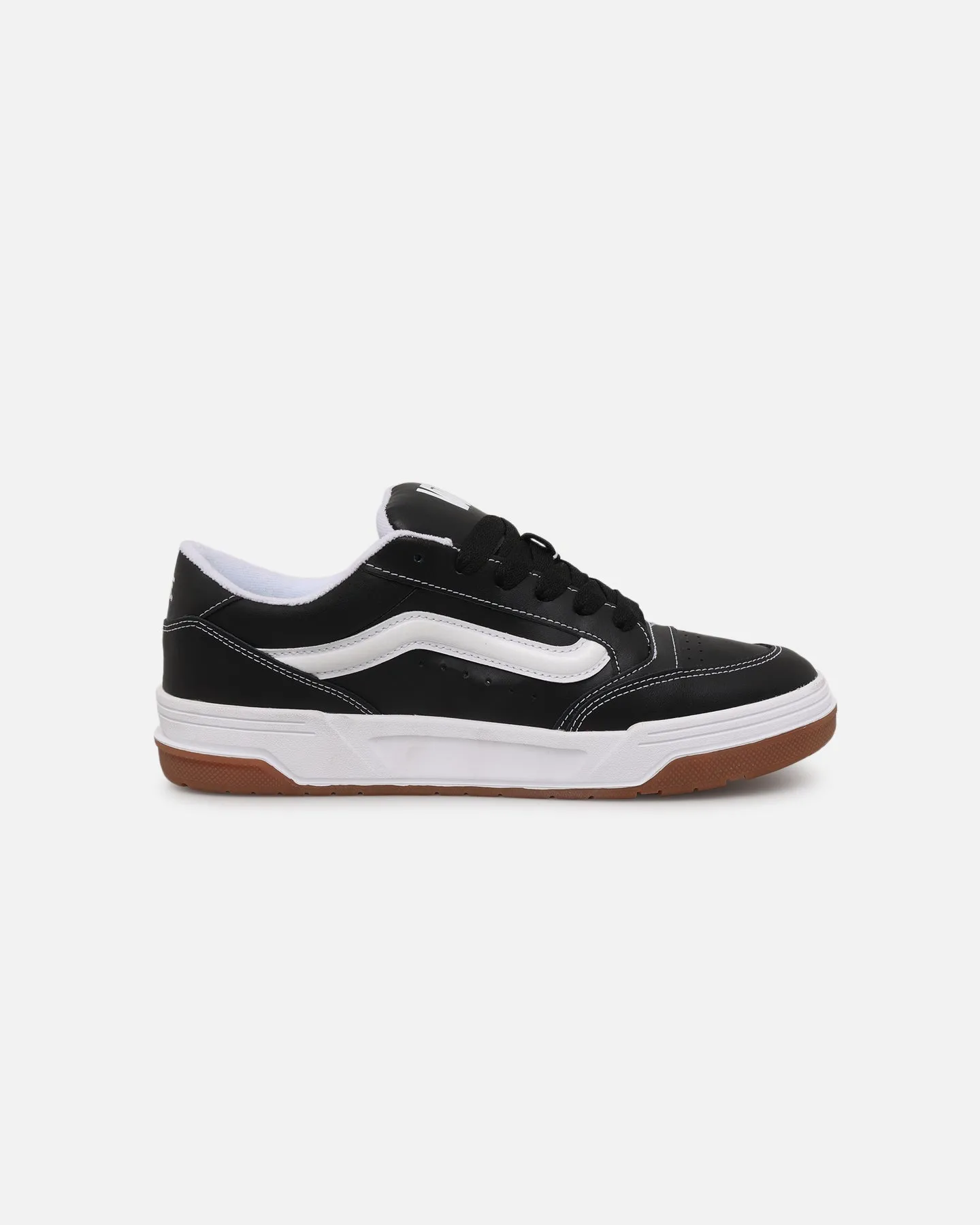 Vans Hylane Black/White/Gum Power Stride Durable Feel