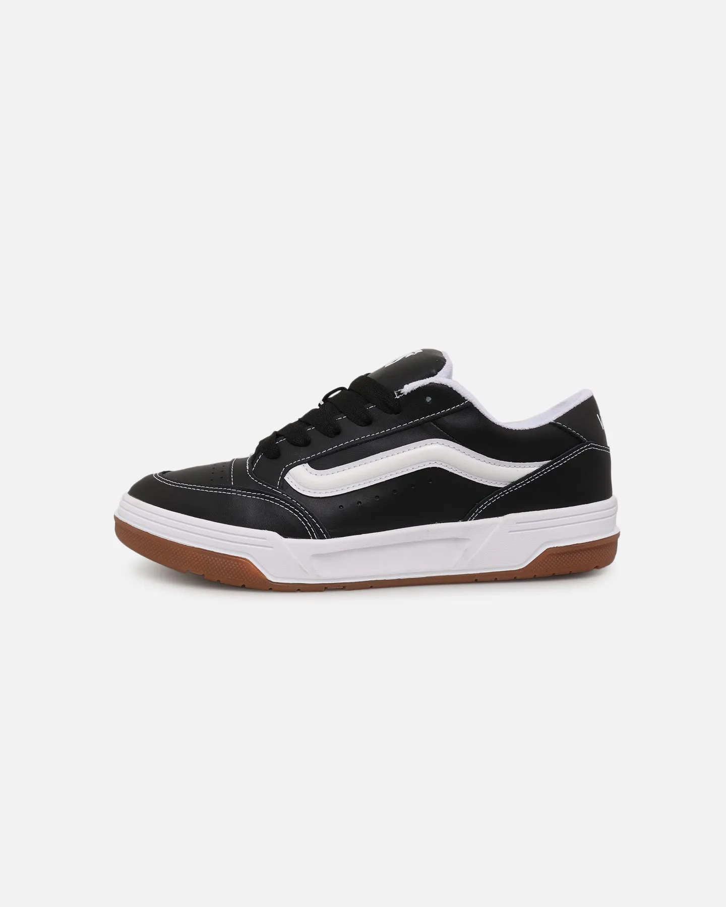Vans Hylane Black/White/Gum Functional Running Comfort