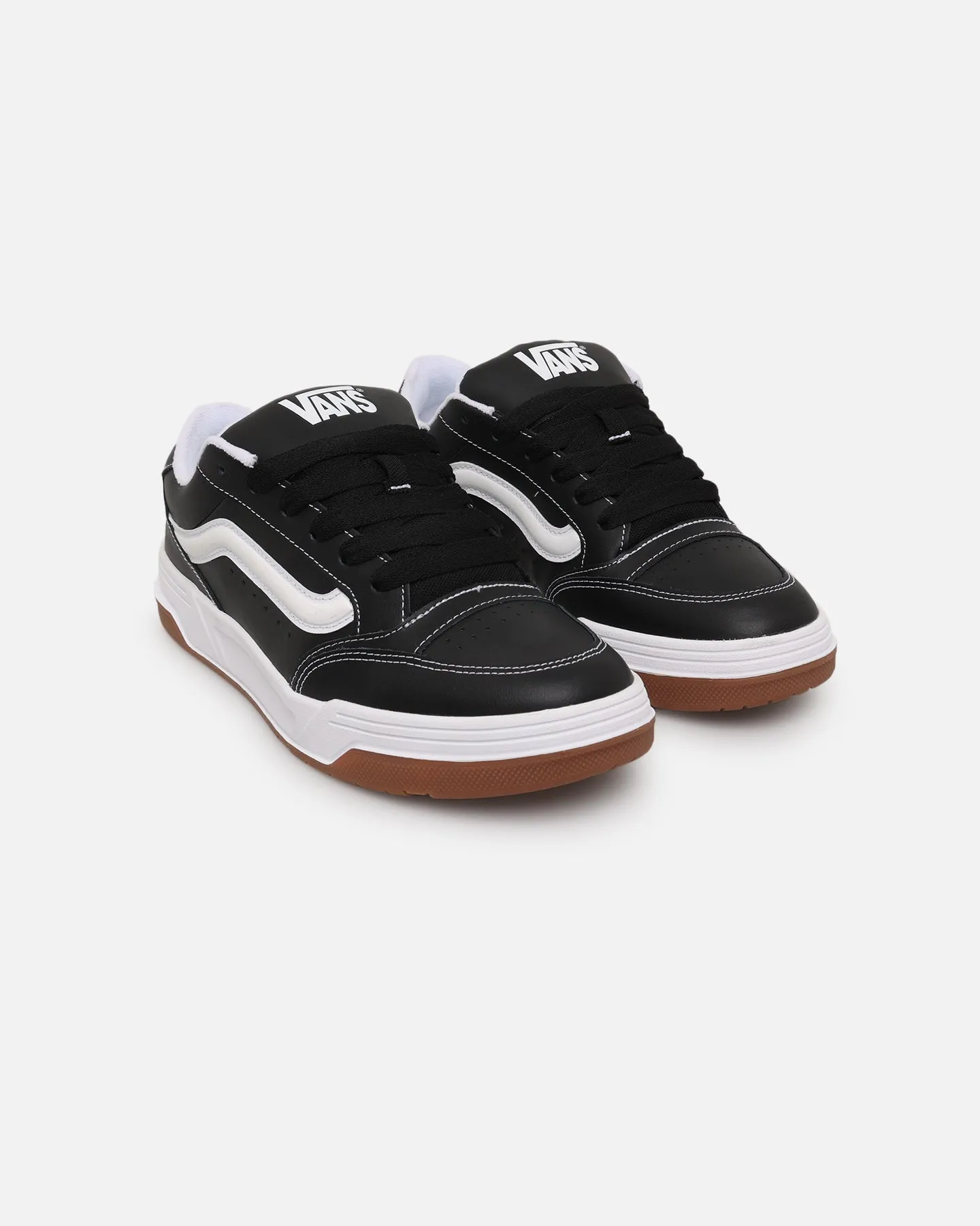 Sporty lining Vans Hylane Black/White/Gum
