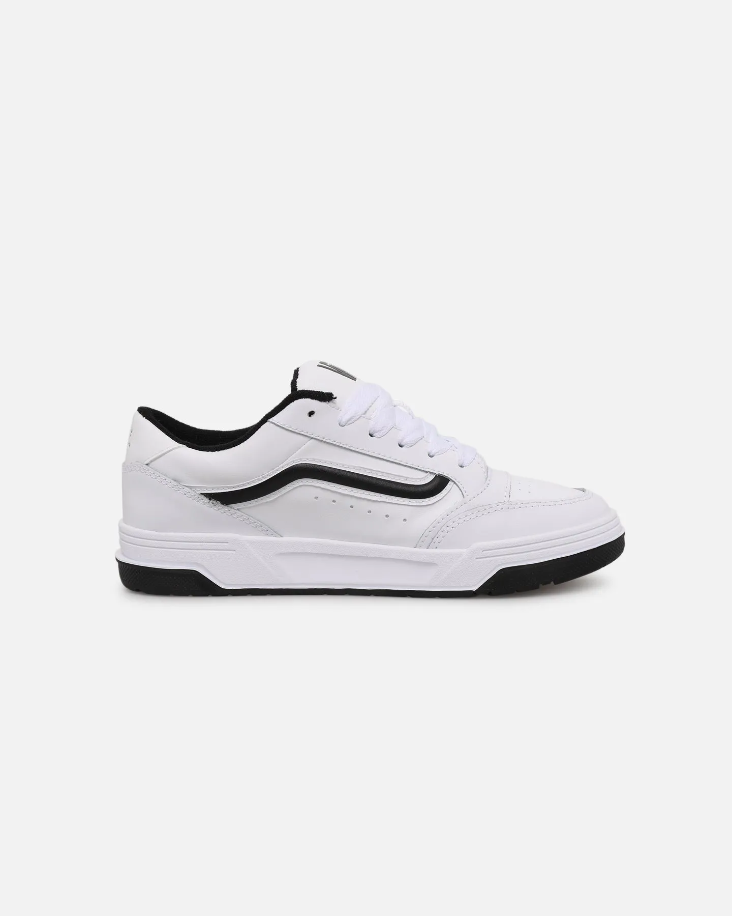 Training Mode Vans Hylane White/Black