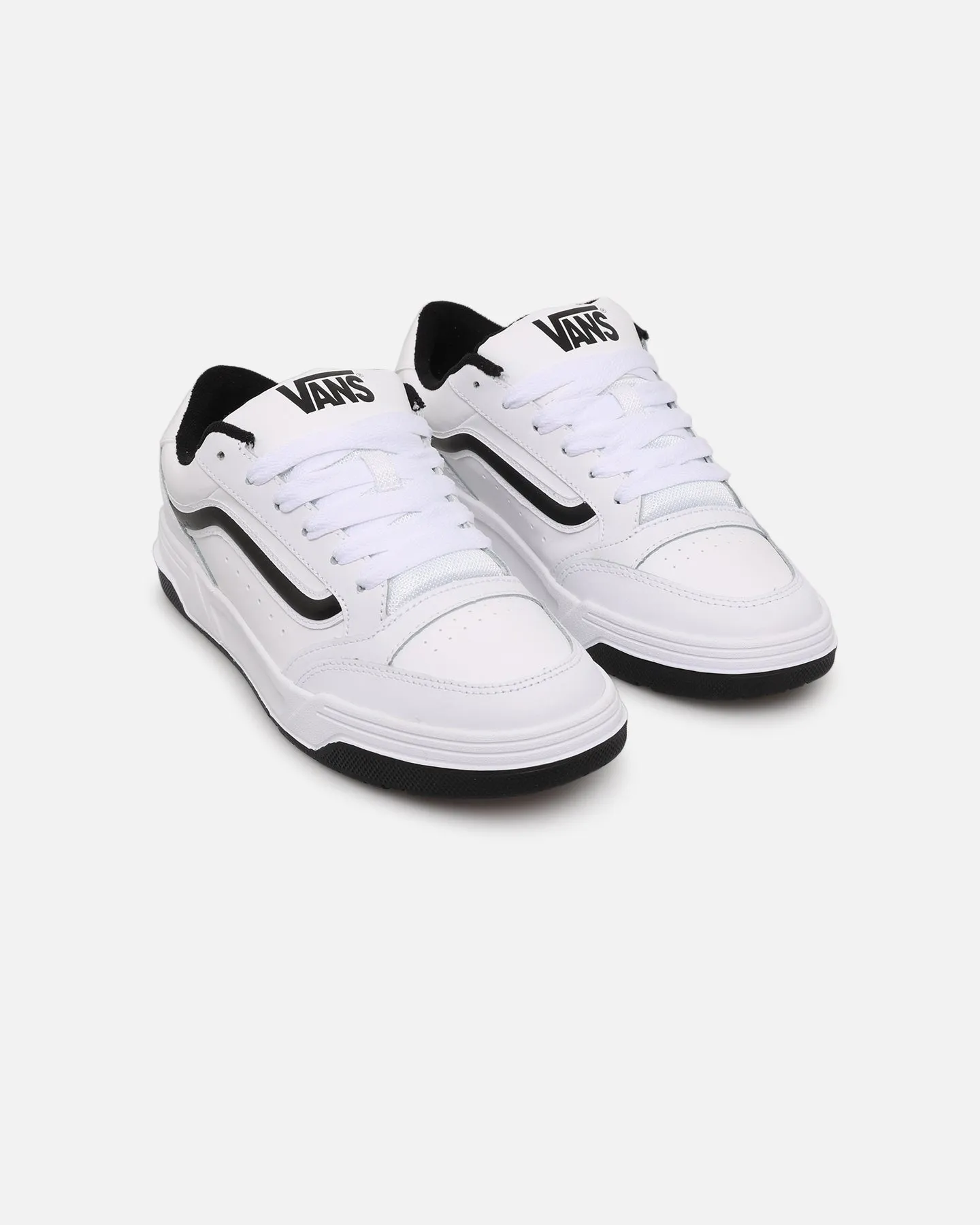 Everywhere Fit Vans Hylane White/Black