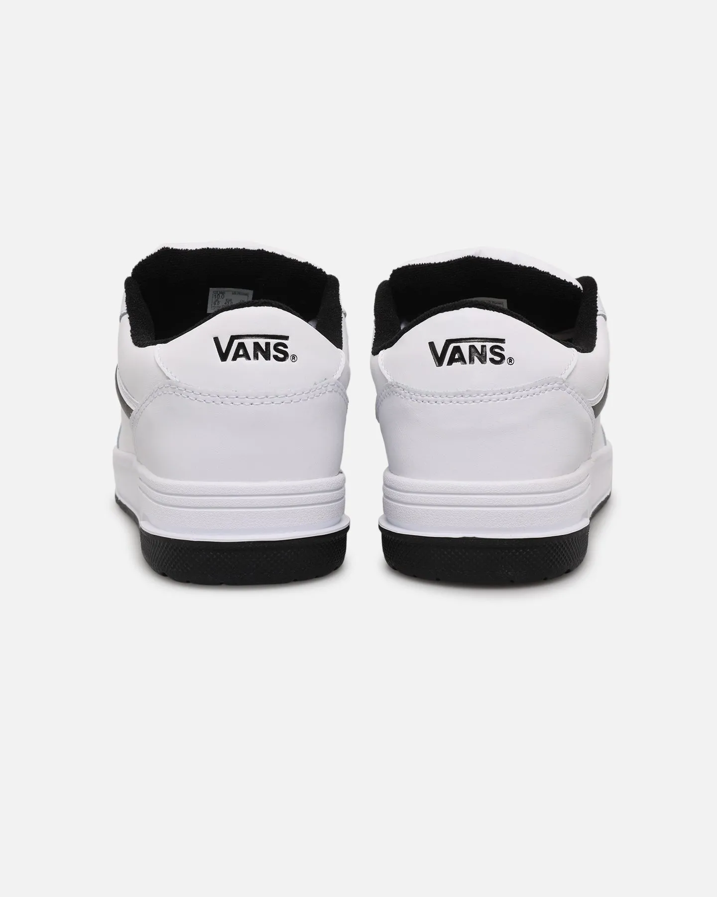 Vans Hylane White/Black Flexible Fit Active People