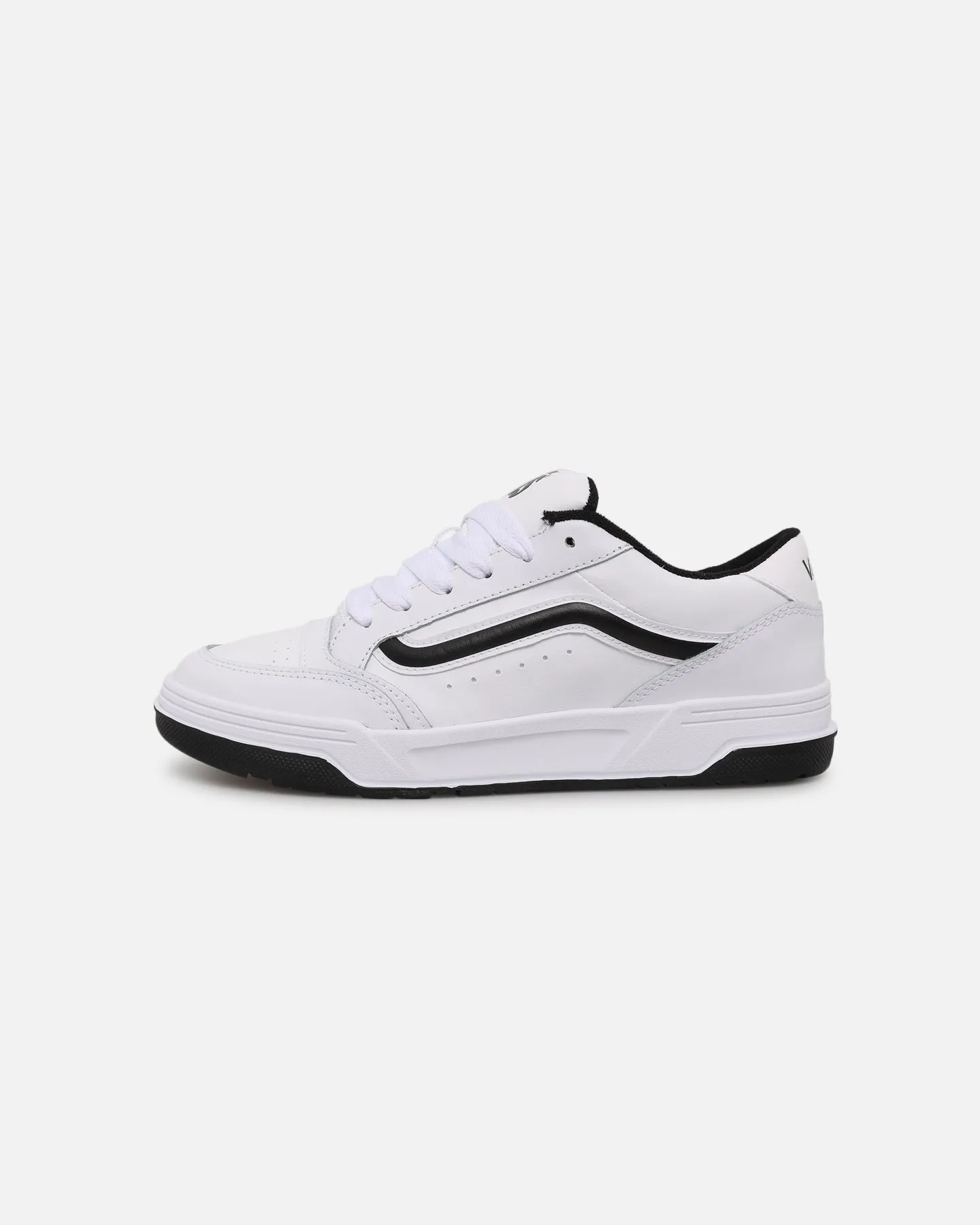Vans Hylane White/Black slow walk