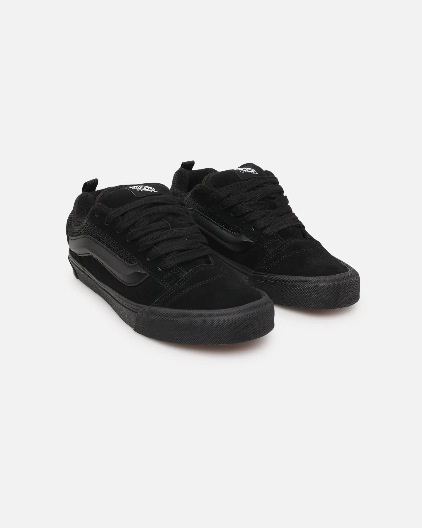 Vans Knu Skool Black/Black AI Path Strong Step