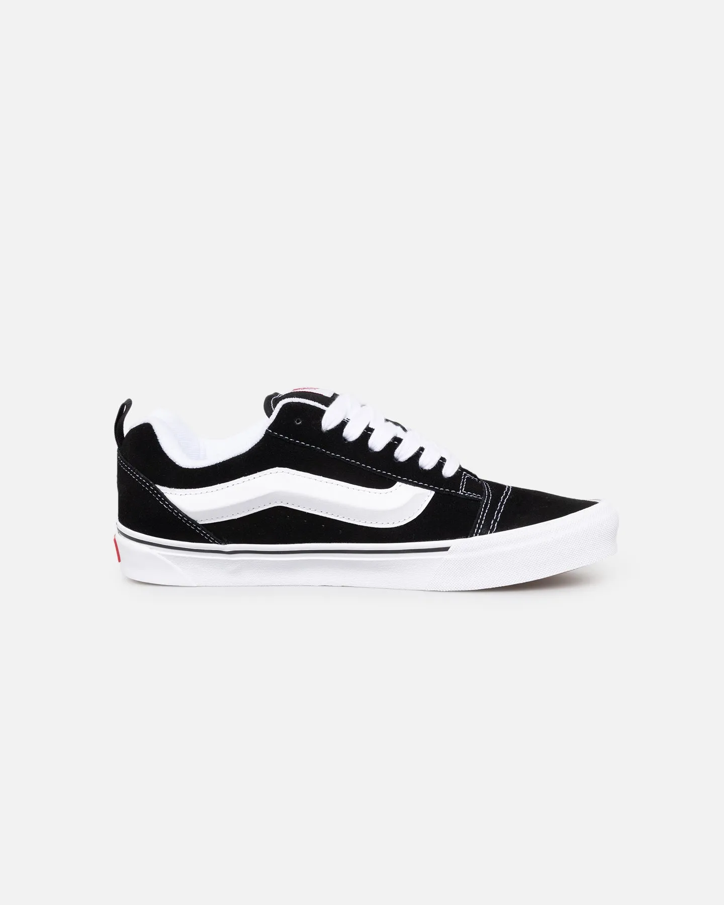 Vans Knu Skool Black/White Shockproof