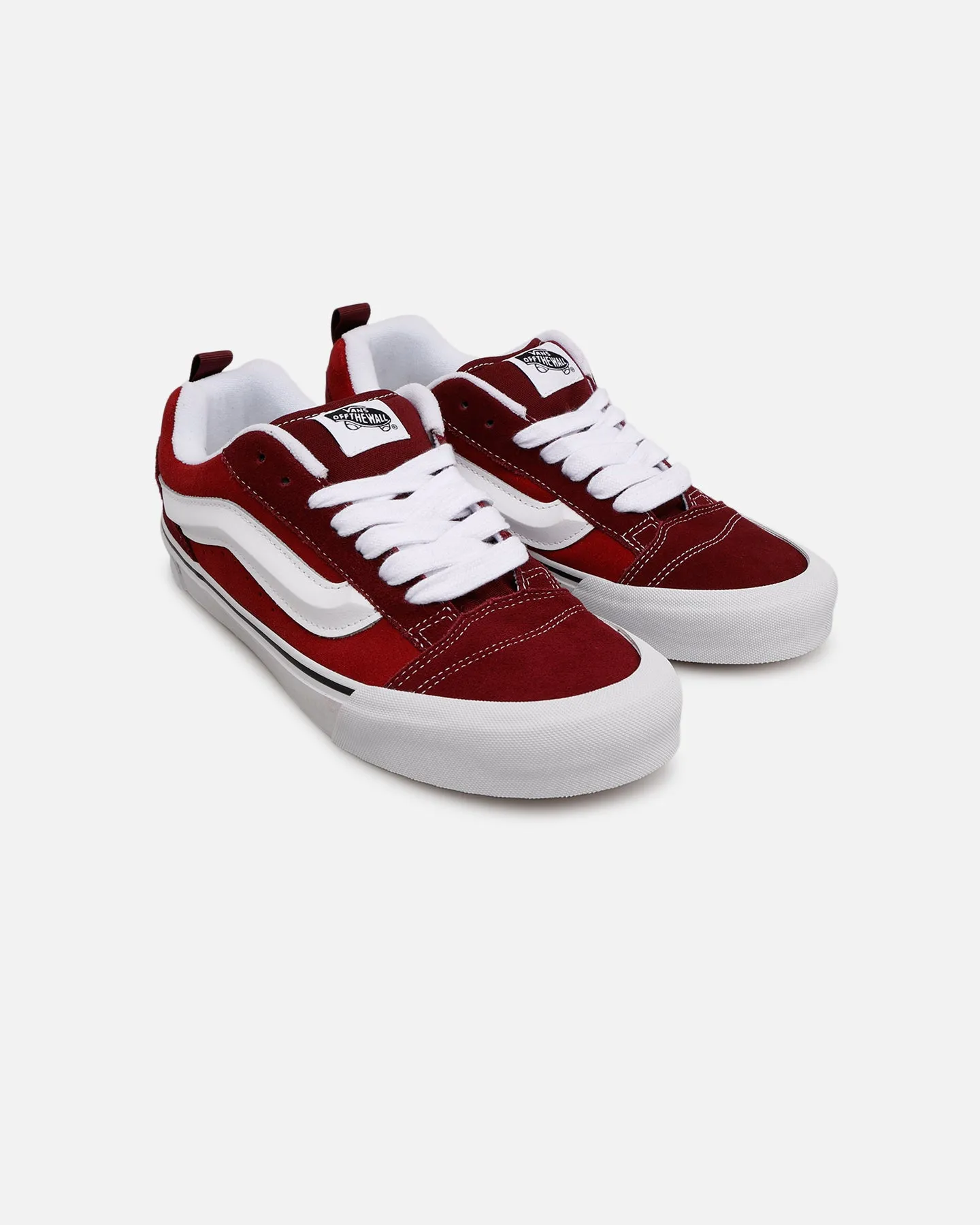 Vans Knu Skool Bordeaux Neo Pop Classic