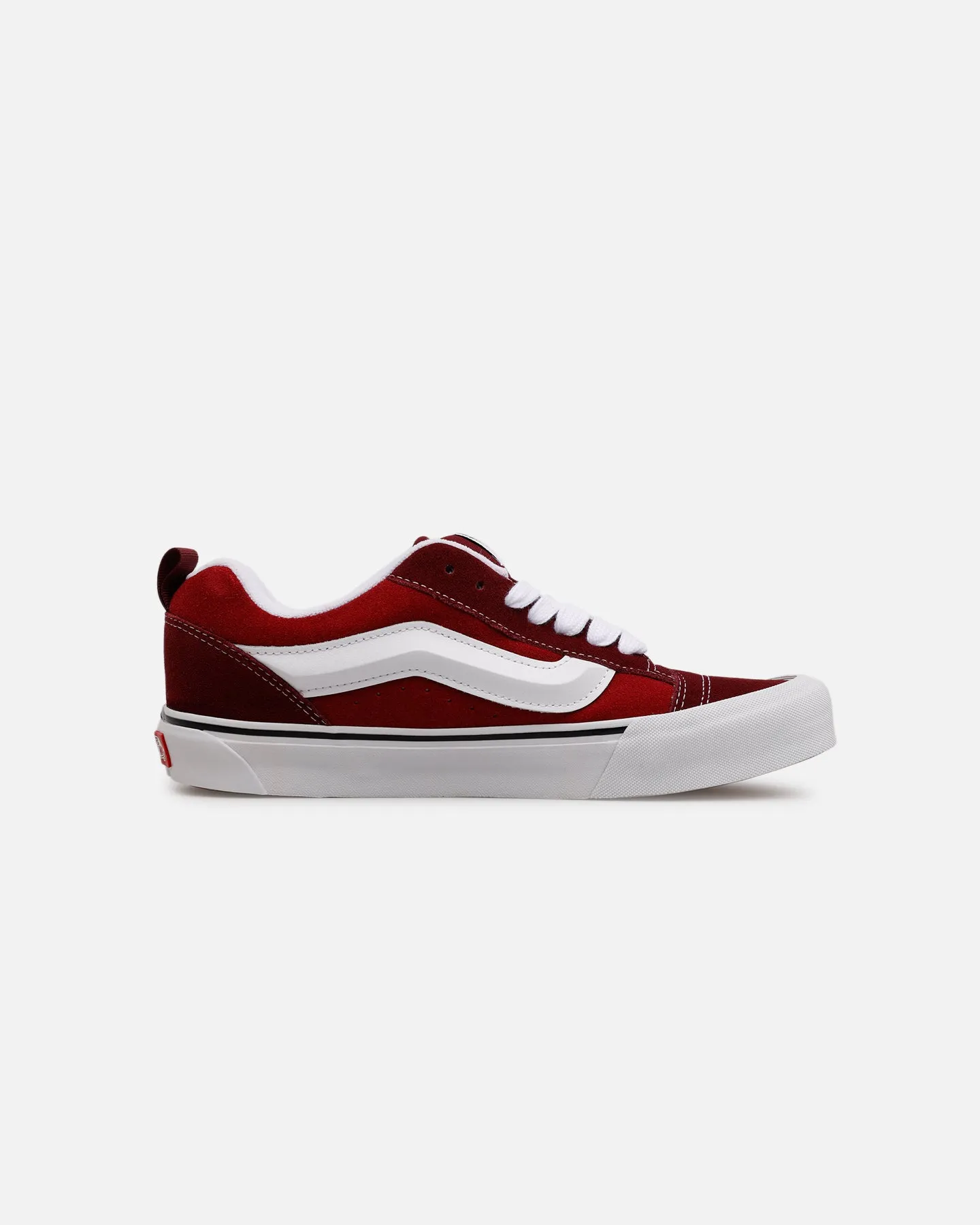 Shock absorption Vans Knu Skool Bordeaux
