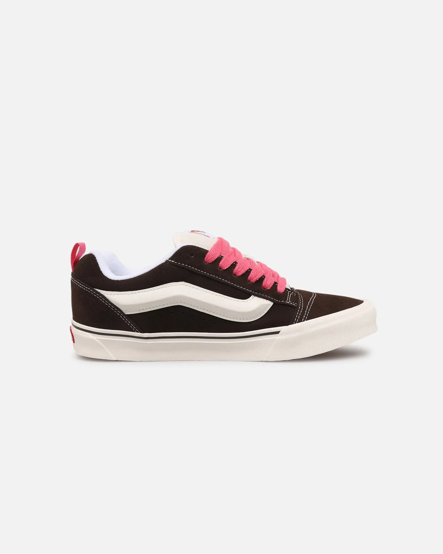Vans Knu Skool Brown Structured Design