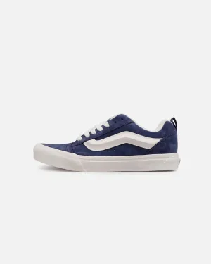 Fight Mode Busy Path Vans Knu Skool Midnight Navy