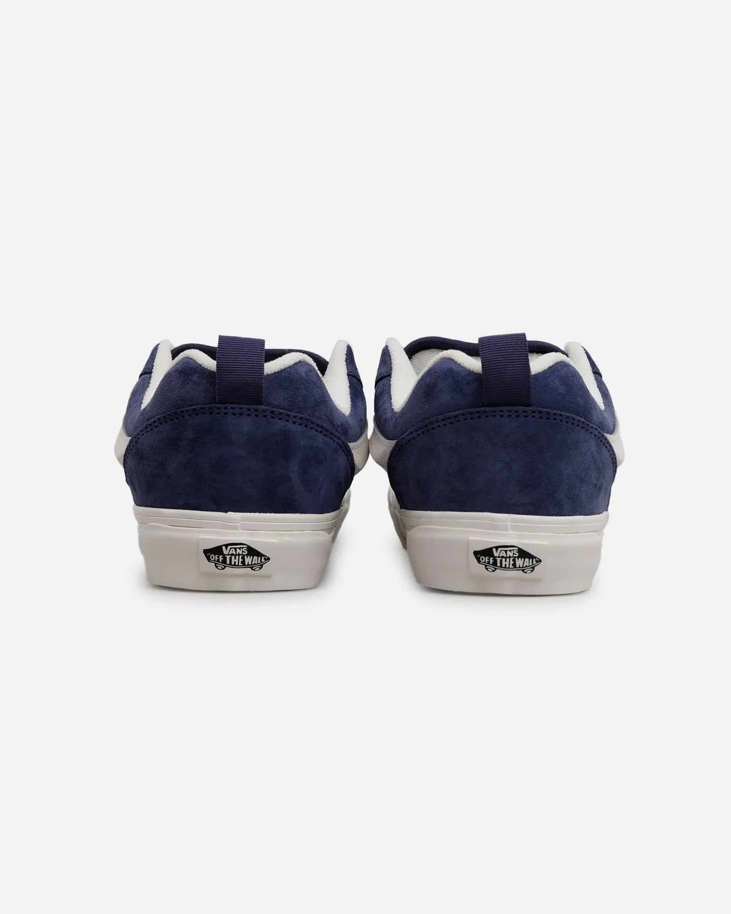 Vans Knu Skool Midnight Navy Comfort Cushion Comfort Lining