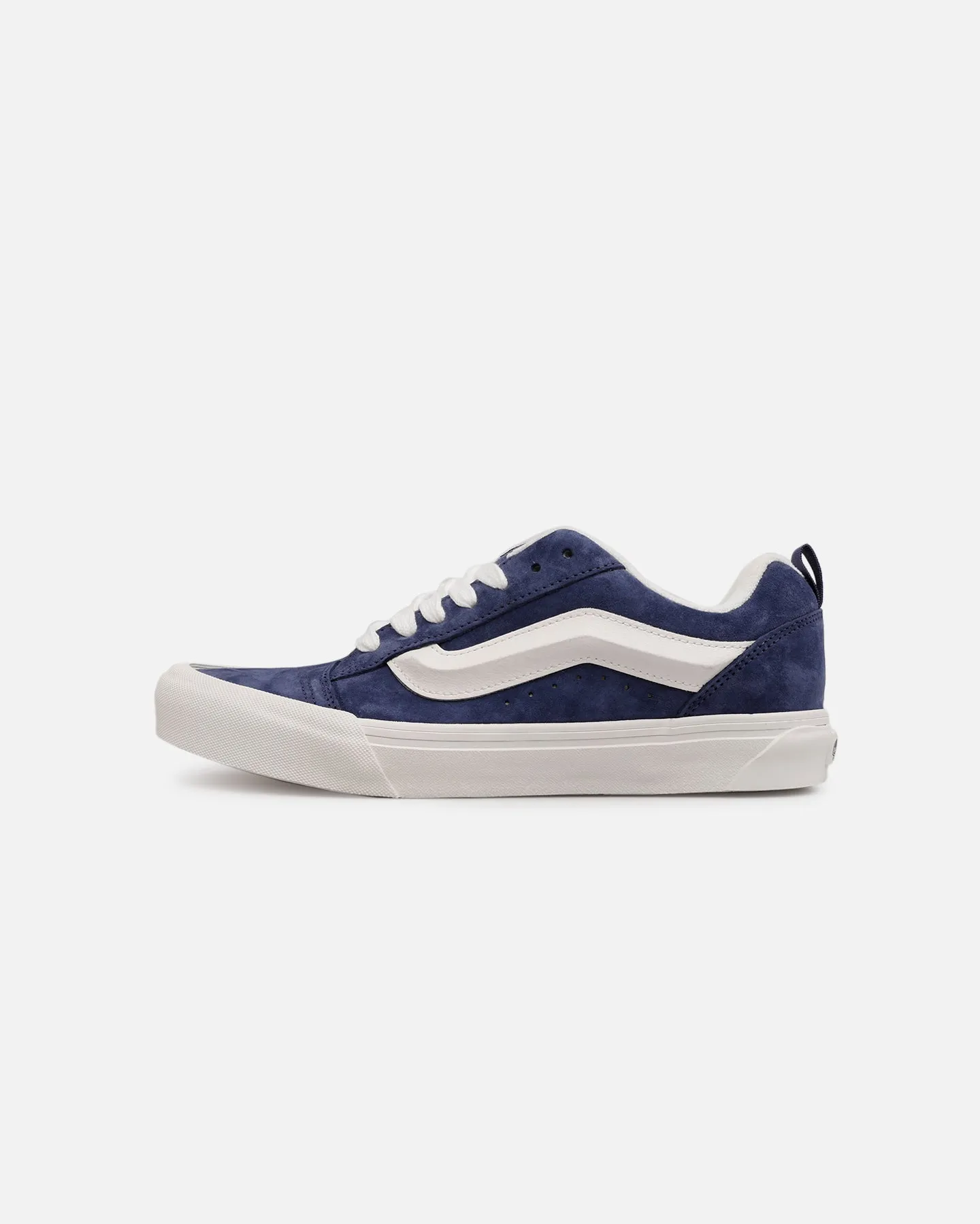 Fight Mode Busy Path Vans Knu Skool Midnight Navy