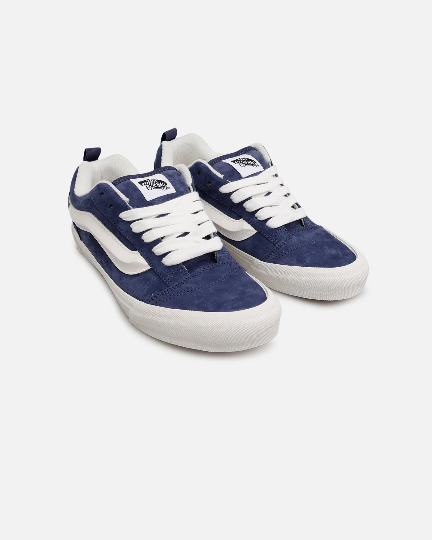 Vans Knu Skool Midnight Navy Strong Step