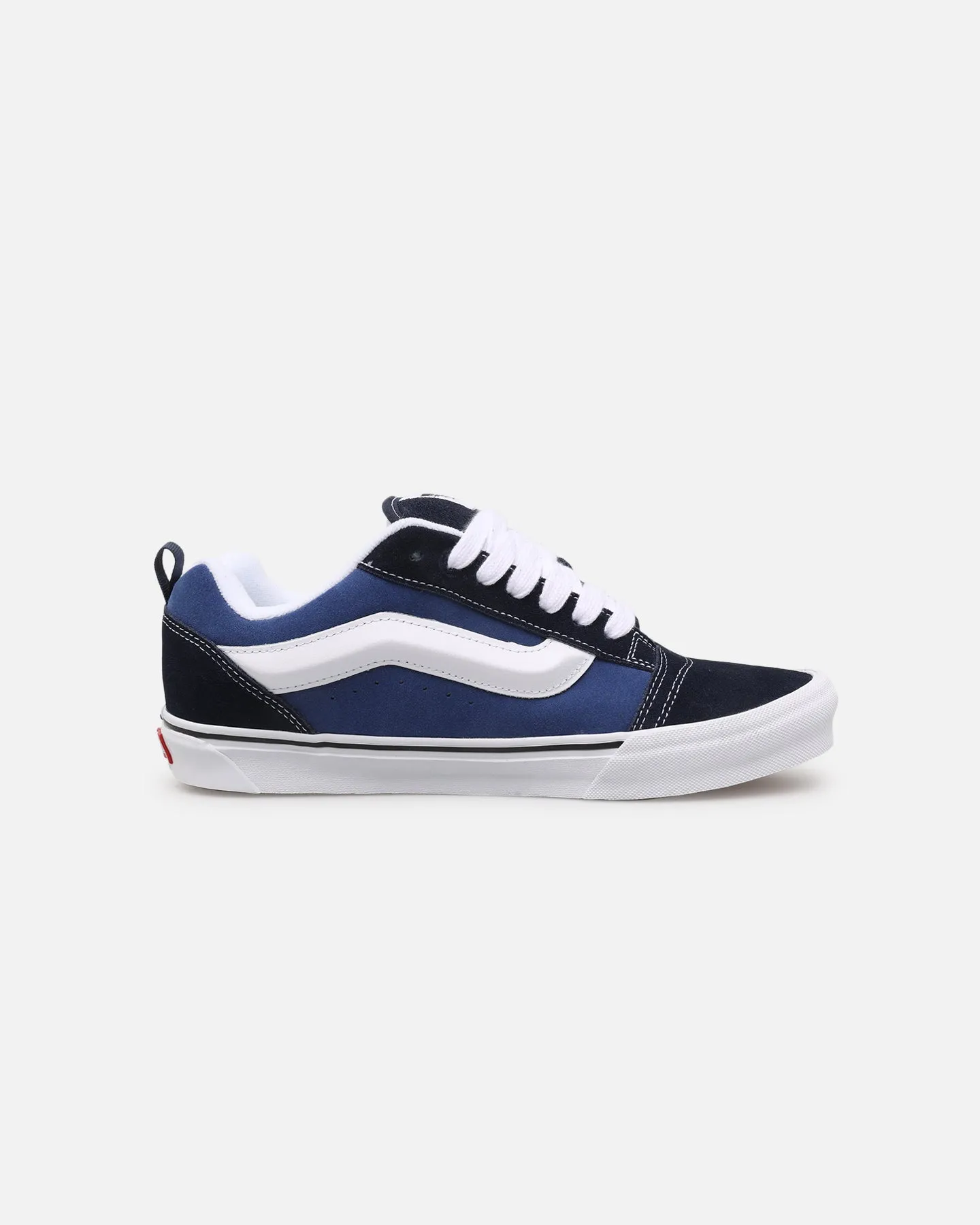Eco Friendly Vans Knu Skool Navy/True White