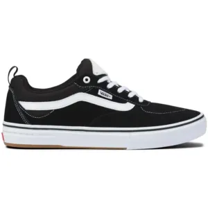 Vans Kyle Walker - Black/White Smooth Walk