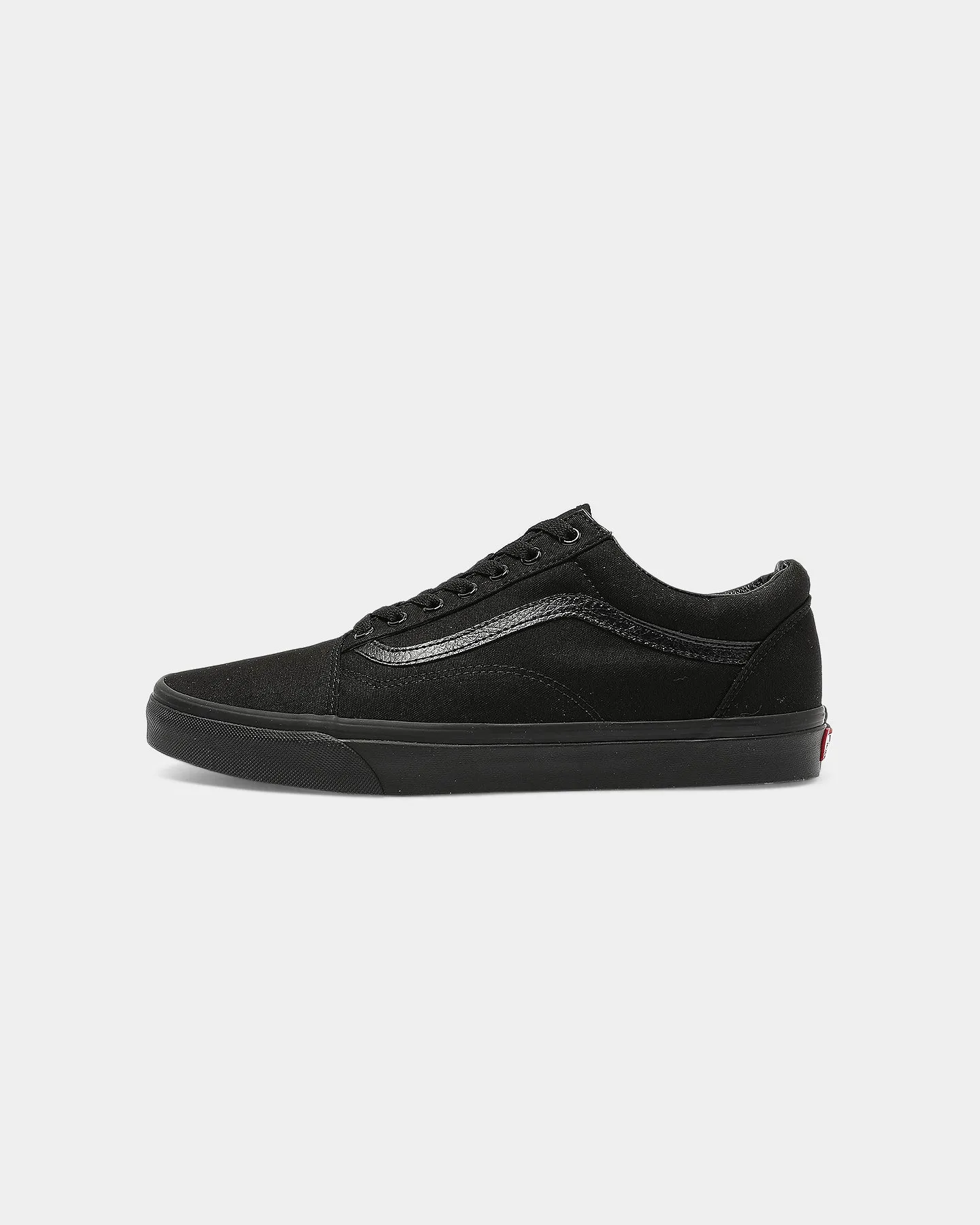 slow walk Running Vans Old Skool Black/Black