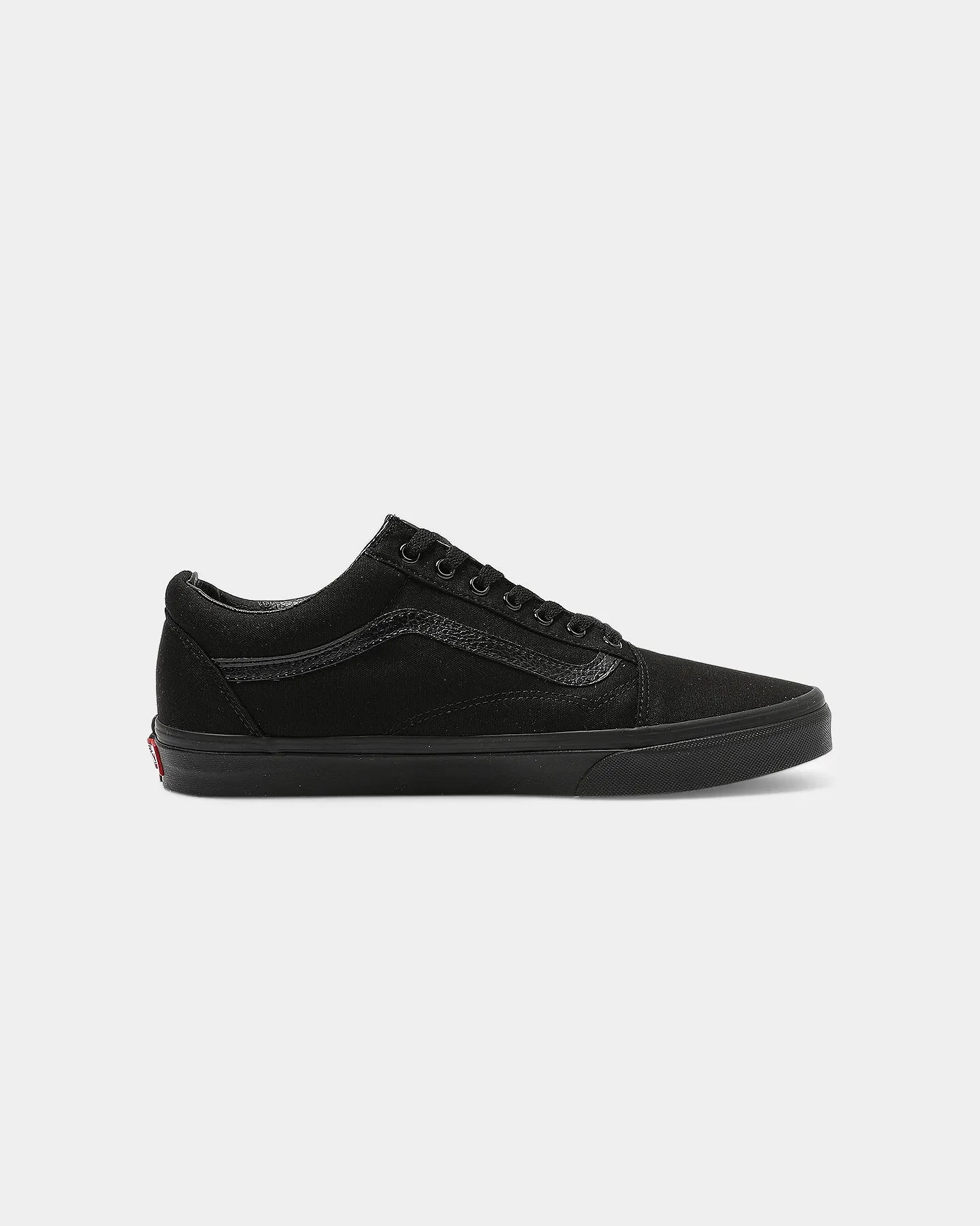 Game Edge shape fit Vans Old Skool Black/Black