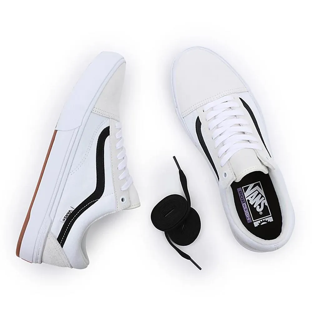Vans Old Skool BMX - Marshmallow Responsive Feel Speed Ride Action