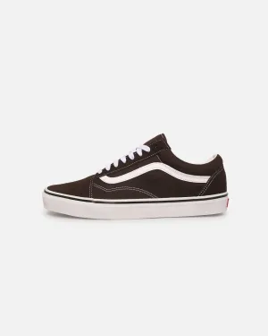 Padded collar Vans Old Skool Coffee