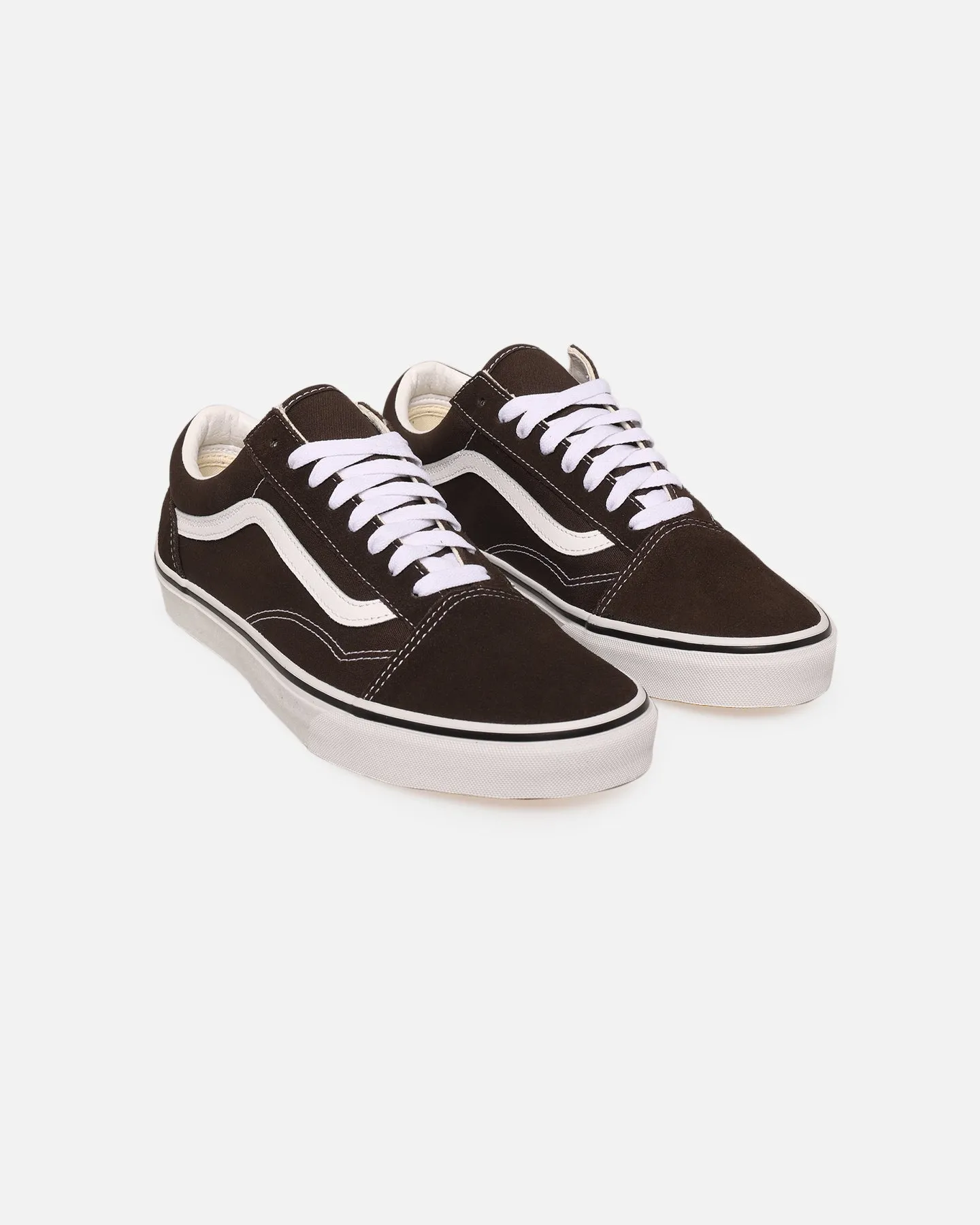 Breathable Road Trip Waterproof Outdoor Travel Vans Old Skool Coffee