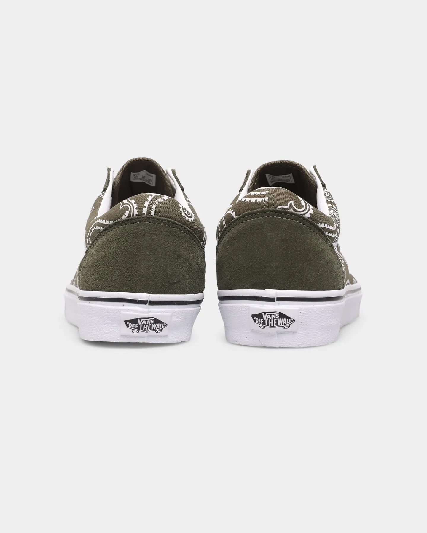 Vans Old Skool Peace Paisley Grape Leaf/True White Mind Ease