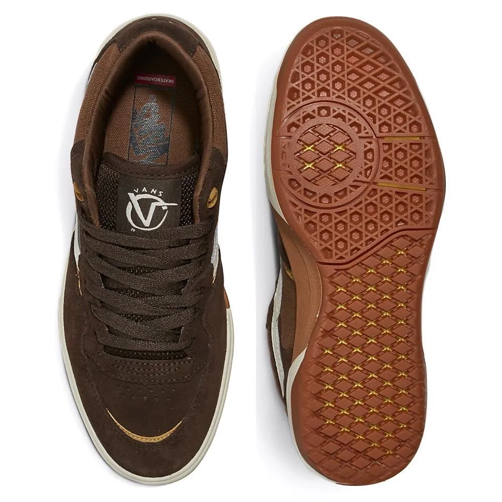 Urban Grip Vans Rowan 2 - Chocolate Brown