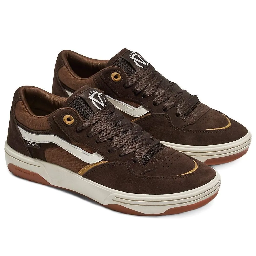 Vans Rowan 2 - Chocolate Brown Hard Grip