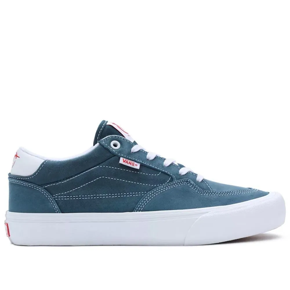 Effortless Fit Vans Rowan Leather - Blue