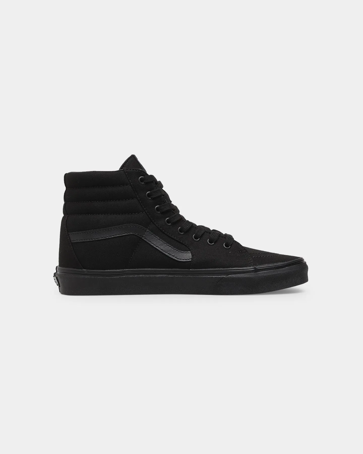 Vans SK8-HI Black/Black/Black senior care Sport Edge