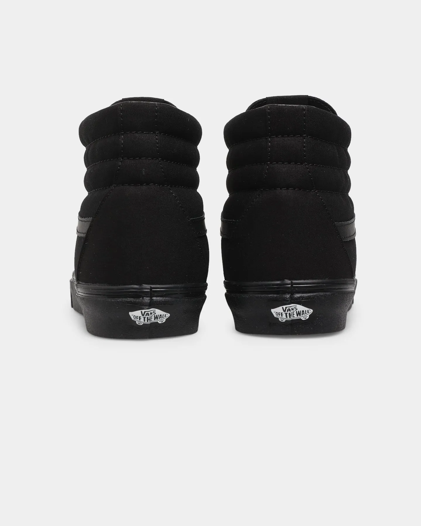 Vans SK8-HI Black/Black/Black Winter Warm