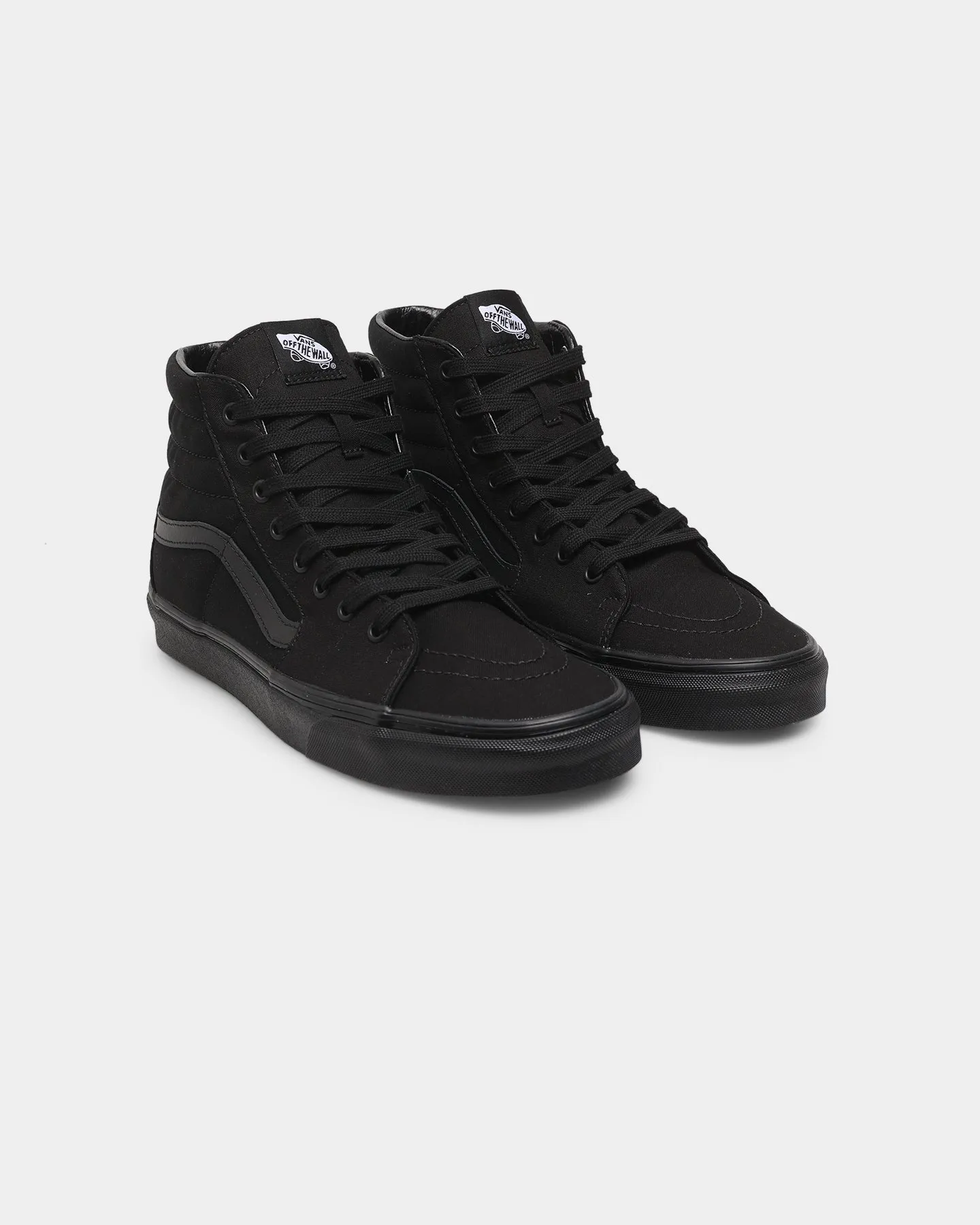 Fast Go Vans SK8-HI Black/Black/Black