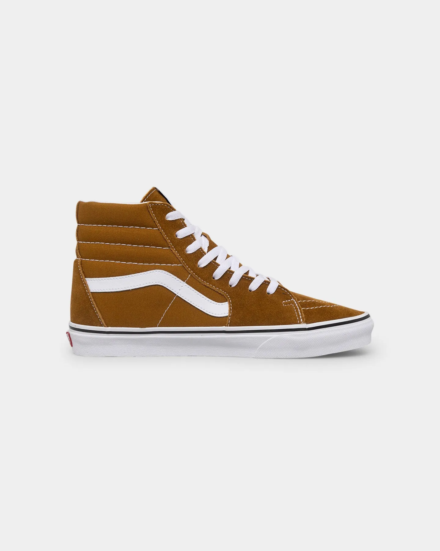 Step Tall Vans Sk8 Hi Colour Theory