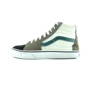 VANS SK8-HI Textured Surface Indoor Daily