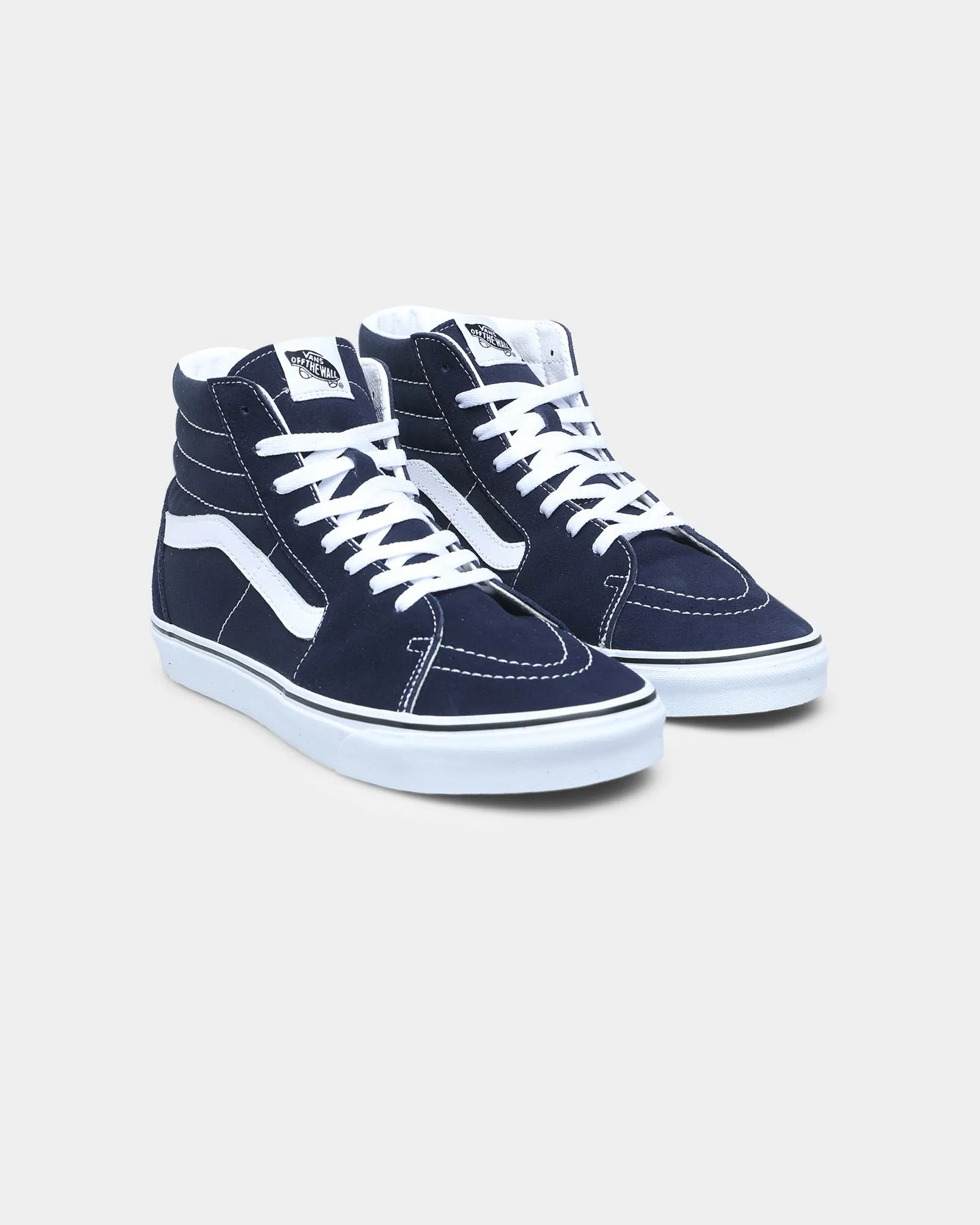 Vans SK8-HI Parisian Night/Snow White Cotton Base