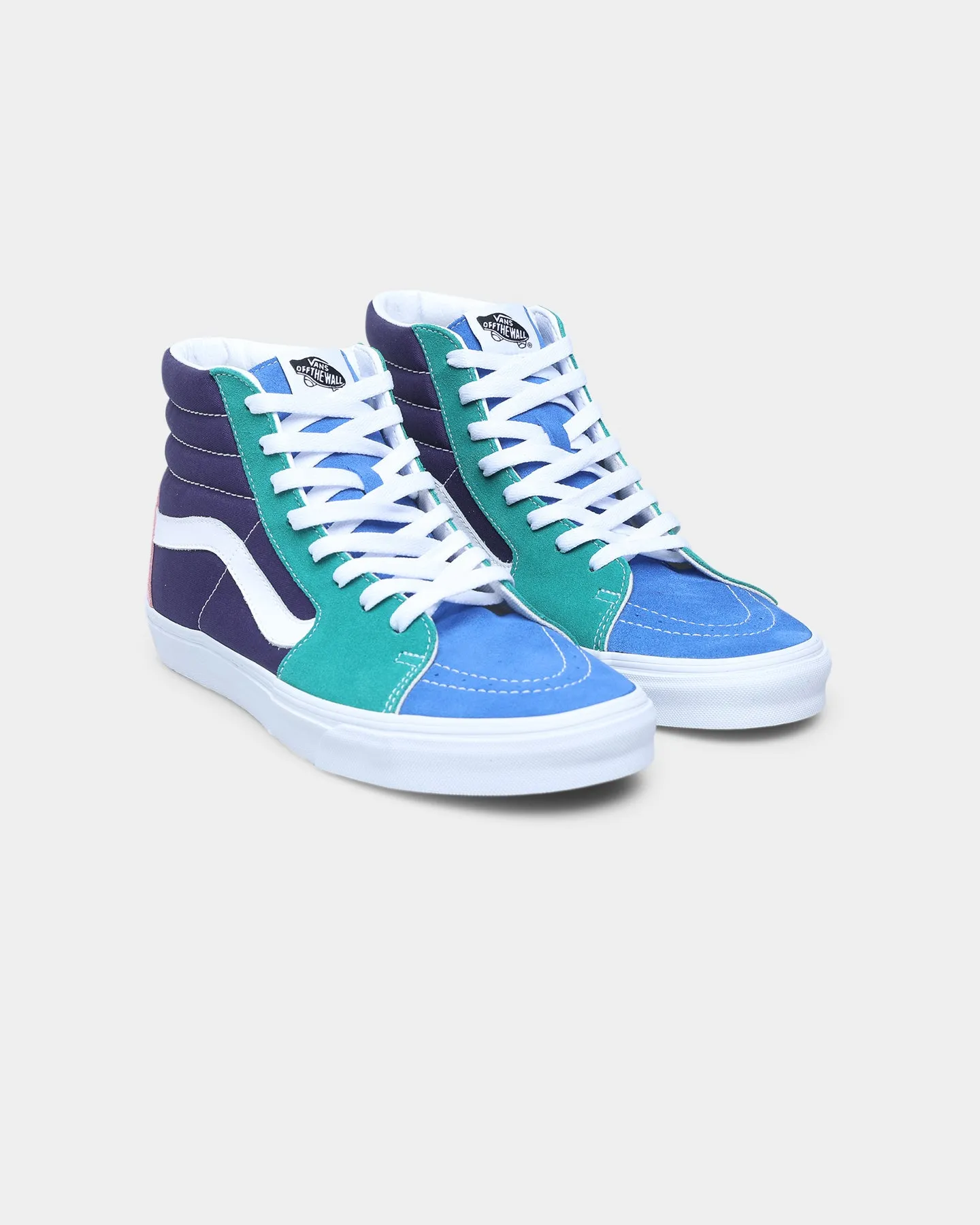 Vans SK8-HI Retro Court Multi/True White Trend Glow