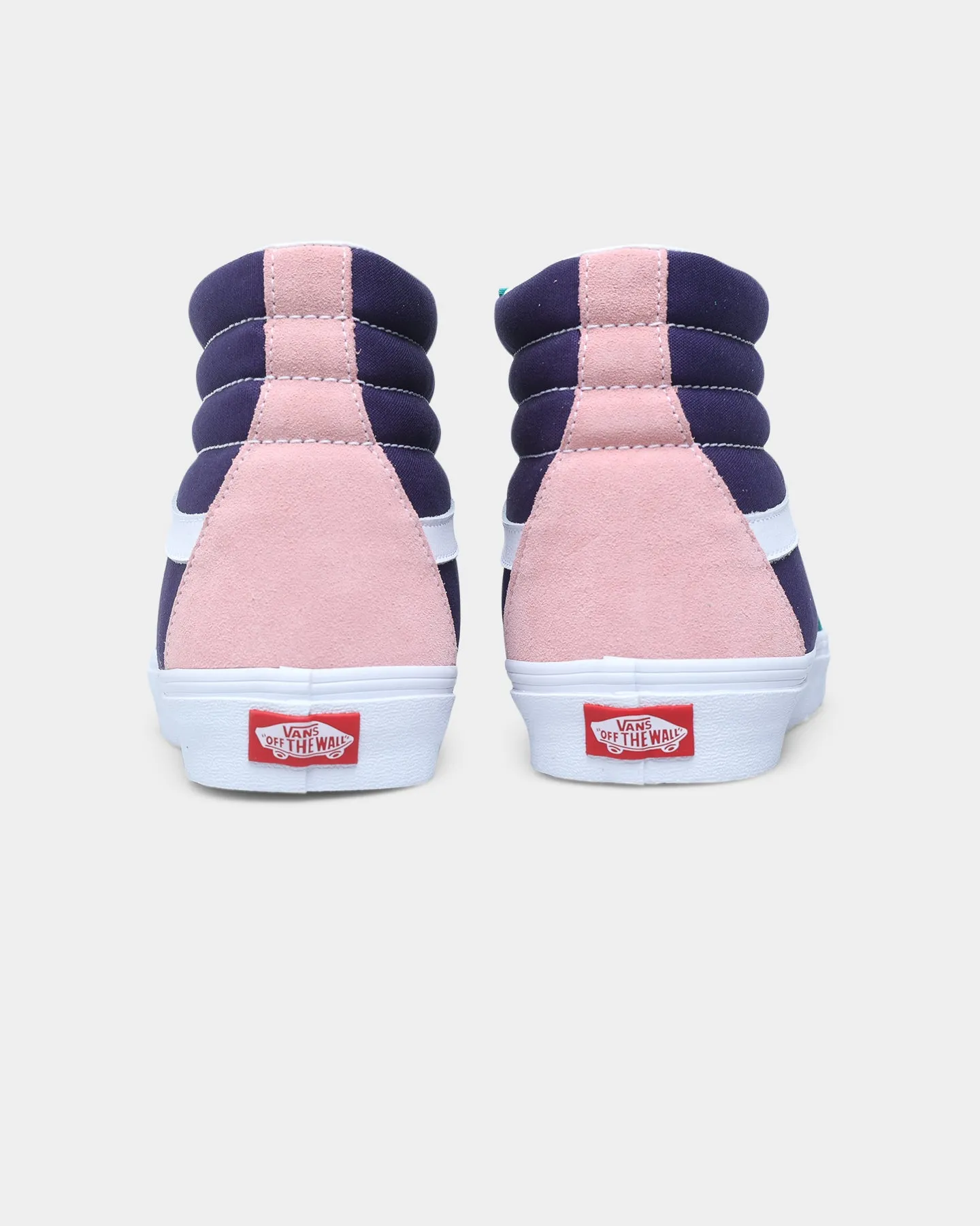 Desert Cool Fiber Mix Vans SK8-HI Retro Court Multi/True White