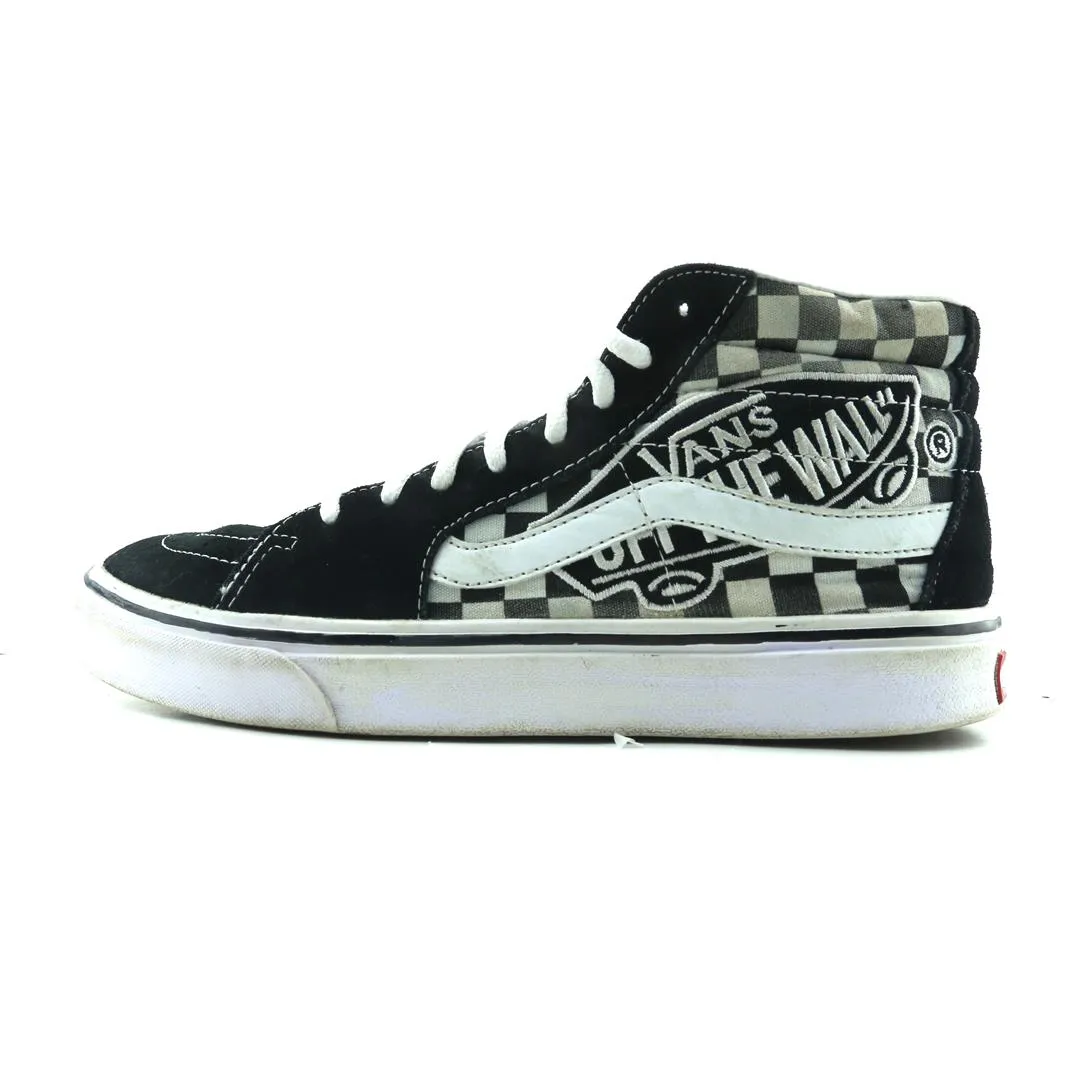 Steady Motion Anti scratch VANS SK8-HI