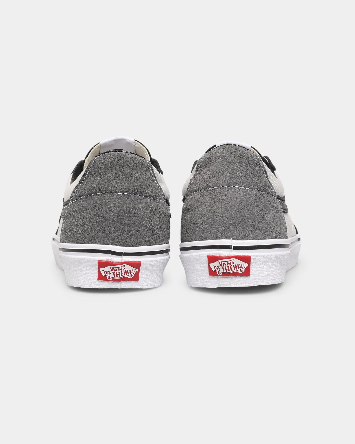 forest walk Fast Run Vans SK8-Low (Colour Block) Drizzle/True White