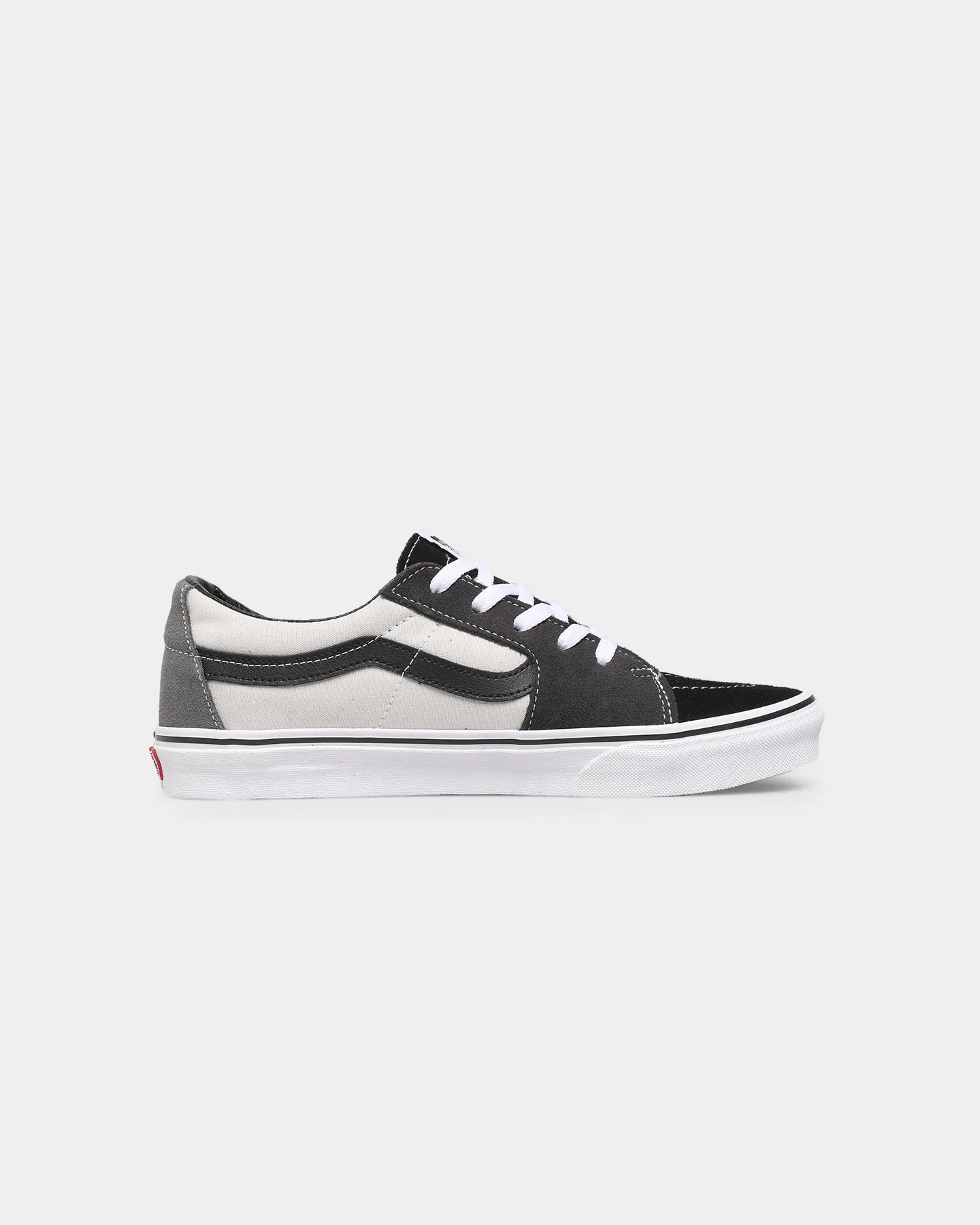 Freeze Proof Dual Tone Vans SK8-Low (Colour Block) Drizzle/True White