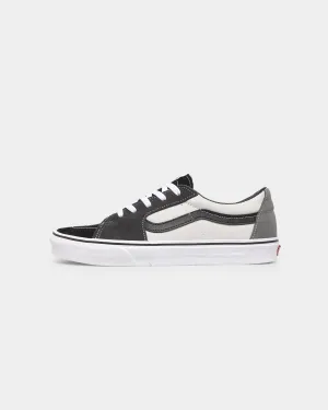 Vans SK8-Low (Colour Block) Drizzle/True White Modern