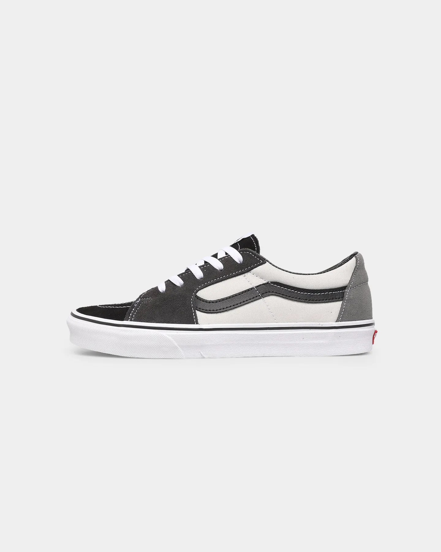 Vans SK8-Low (Colour Block) Drizzle/True White Modern