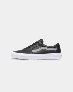 Vans SK8-Low Reflective Black/True White Retro Mood Easy Flow