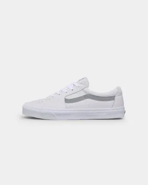 Flexible Sole Valley Run Vans SK8-Low Reflective True White/True White
