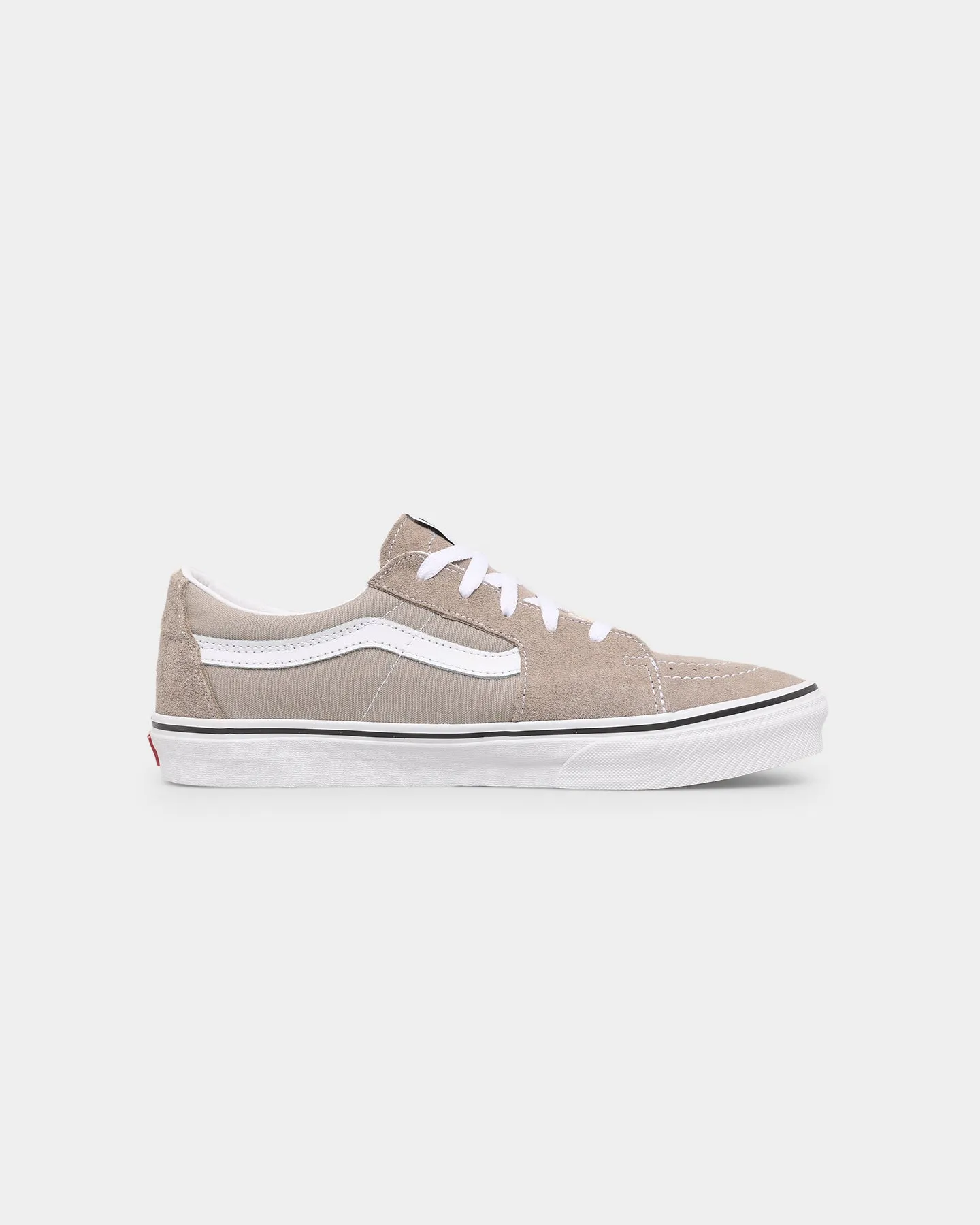 Padded Comfort Cold Weather Vans SK8-LOW Suede/Canvas