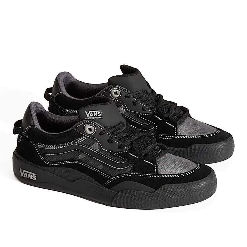 Vans Skate 2 Wayvee - Black/Black/Grey Ollie Impact Soft Style
