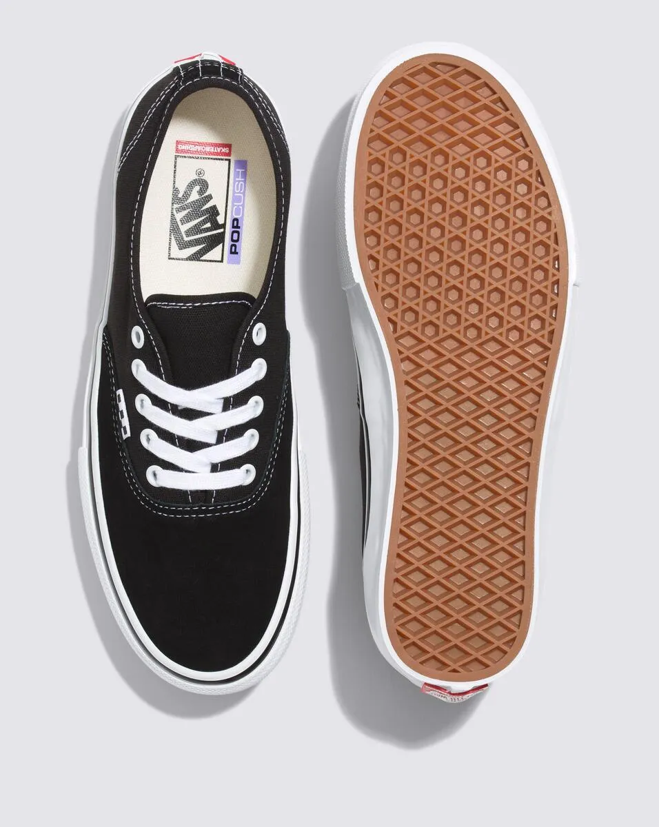 Breathable Design Vans Skate Authentic