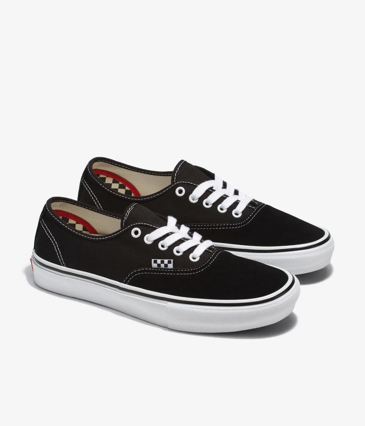 Pace Support Skate Comfort Vans Skate Authentic
