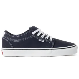 Vans Skate Chukka Low - Dark Navy Flexible Fit