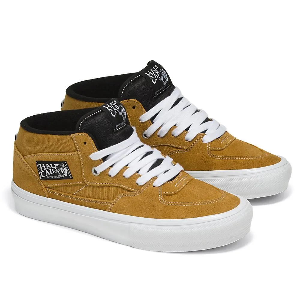 Vans Skate Half Cab - Gold Firm ride