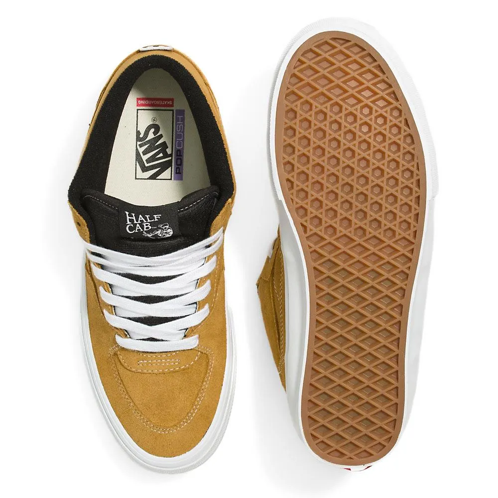 Skater All Day Vans Skate Half Cab - Gold